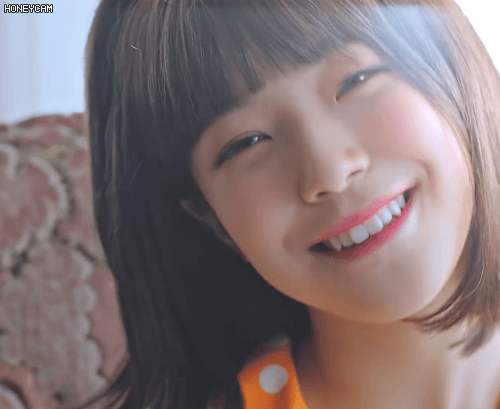 프로미스나인 막내.gif | 인스티즈