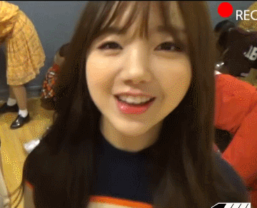 러블리즈 케이.gif | 인스티즈