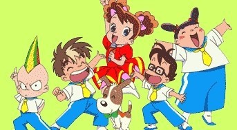 이름은 기억안나도 어렸을때 한번쯤은 봤을 만화들(feat.투니버스전성기) | 인스티즈