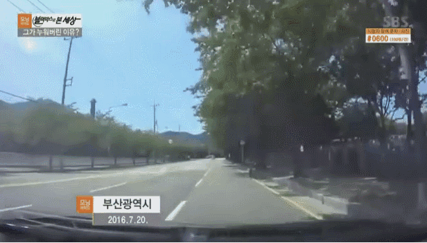 블랙박스를 꼭 달아야하는 이유.gif | 인스티즈