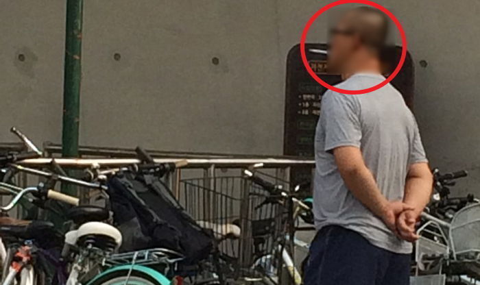 길거리에서 흡연하는 남성 말렸다가 폭행 당한 아기 엄마 | 인스티즈