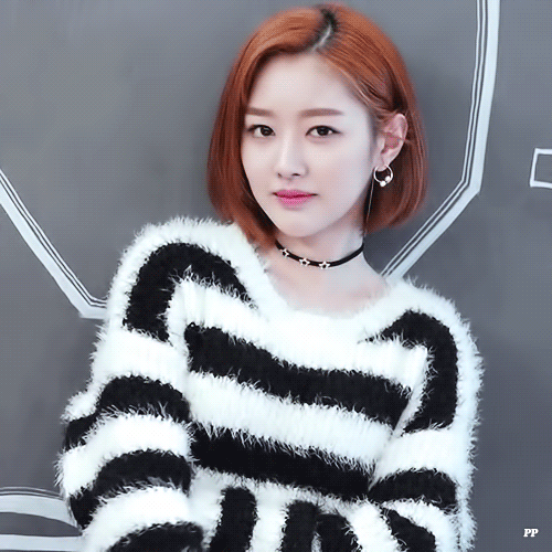 구구단 맏언니 미모.gif | 인스티즈