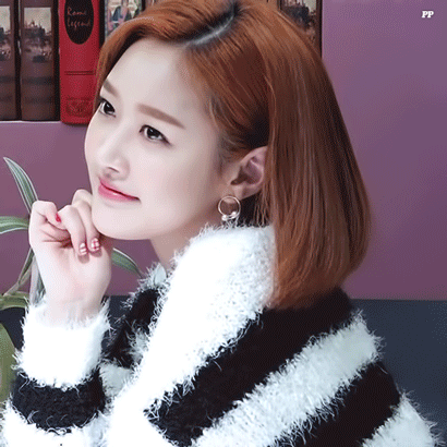 구구단 맏언니 미모.gif | 인스티즈