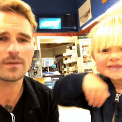 아빠 한 입만 줘.gif | 인스티즈