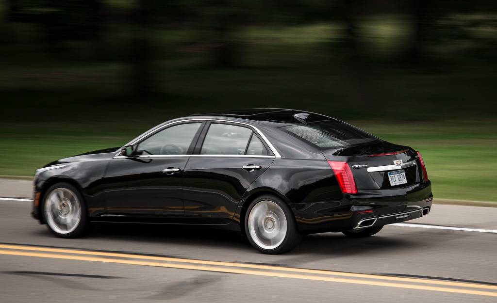 2016 캐딜락 CTS 2.0T AWD [데이터주의] | 인스티즈