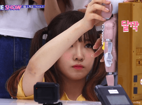 더쇼에서도 인정한 노지선 개인기 | 인스티즈