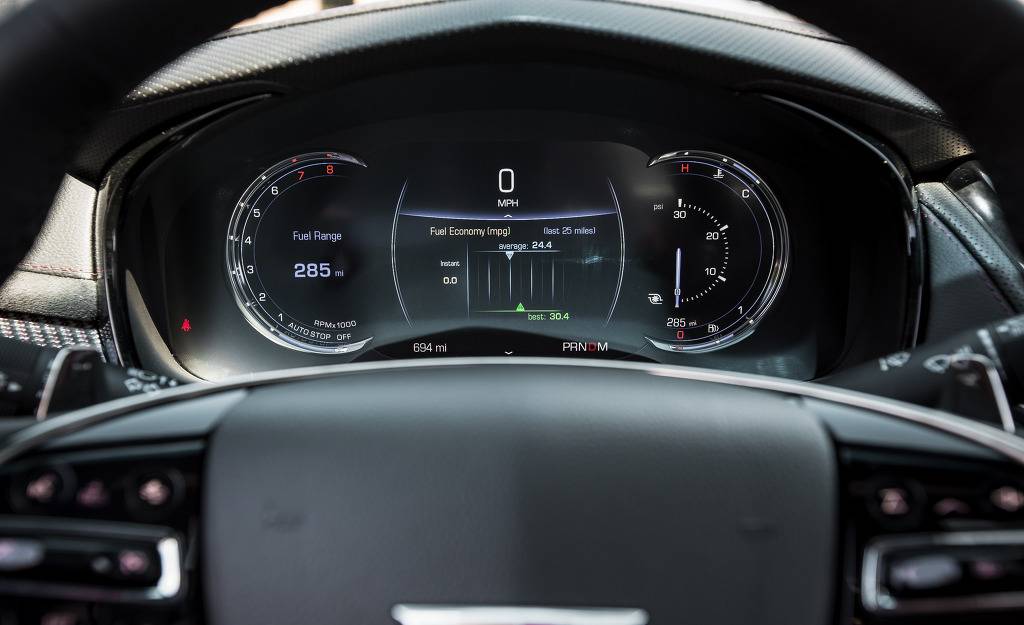 2016 캐딜락 CTS 2.0T AWD [데이터주의] | 인스티즈