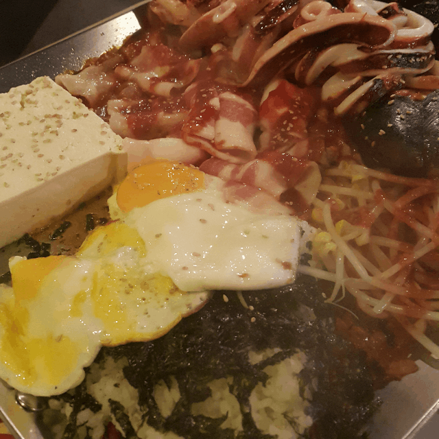 빗소리 들으니 삼겹살 먹고싶어요 | 인스티즈