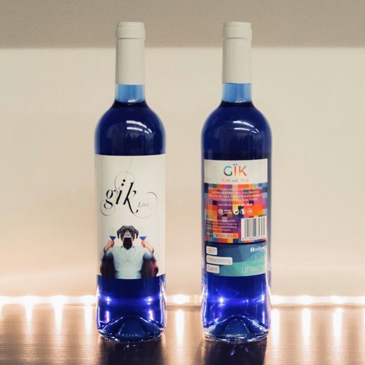 특이한 블루와인 | 인스티즈