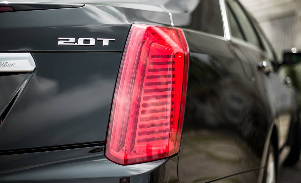 2016 캐딜락 CTS 2.0T AWD [데이터주의] | 인스티즈