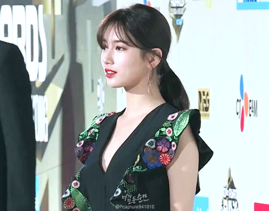 수지가 정말 이뻤던 날 | 인스티즈