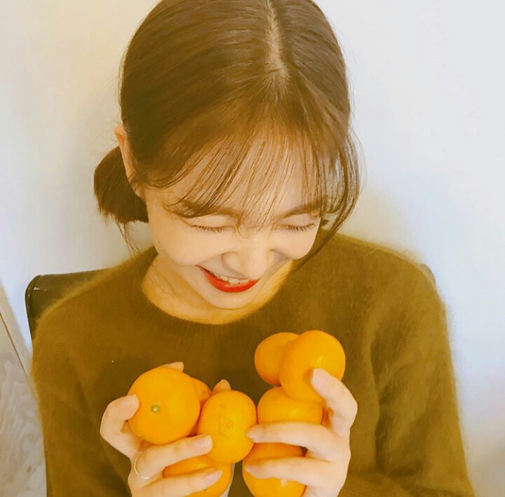 오늘자 레드벨벳 인스타 업뎃(예리) | 인스티즈