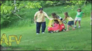 아버지의 순발력.GIF | 인스티즈