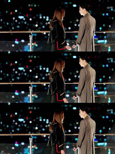 각자의 운명때문에 서로를 놓아주어야 하는 두 사람 (명불허전) | 인스티즈