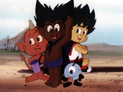 이름은 기억안나도 어렸을때 한번쯤은 봤을 만화들(feat.투니버스전성기) | 인스티즈