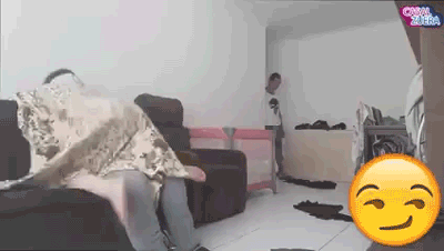 서양녀의 남친몰카.gif | 인스티즈