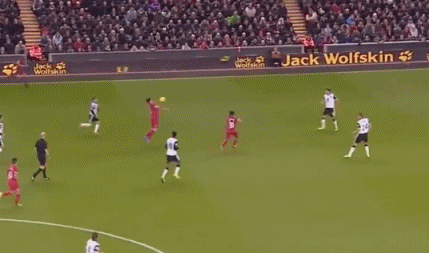 이적하고 싶은 욕구를 경기력으로 보여준 선수.gif | 인스티즈