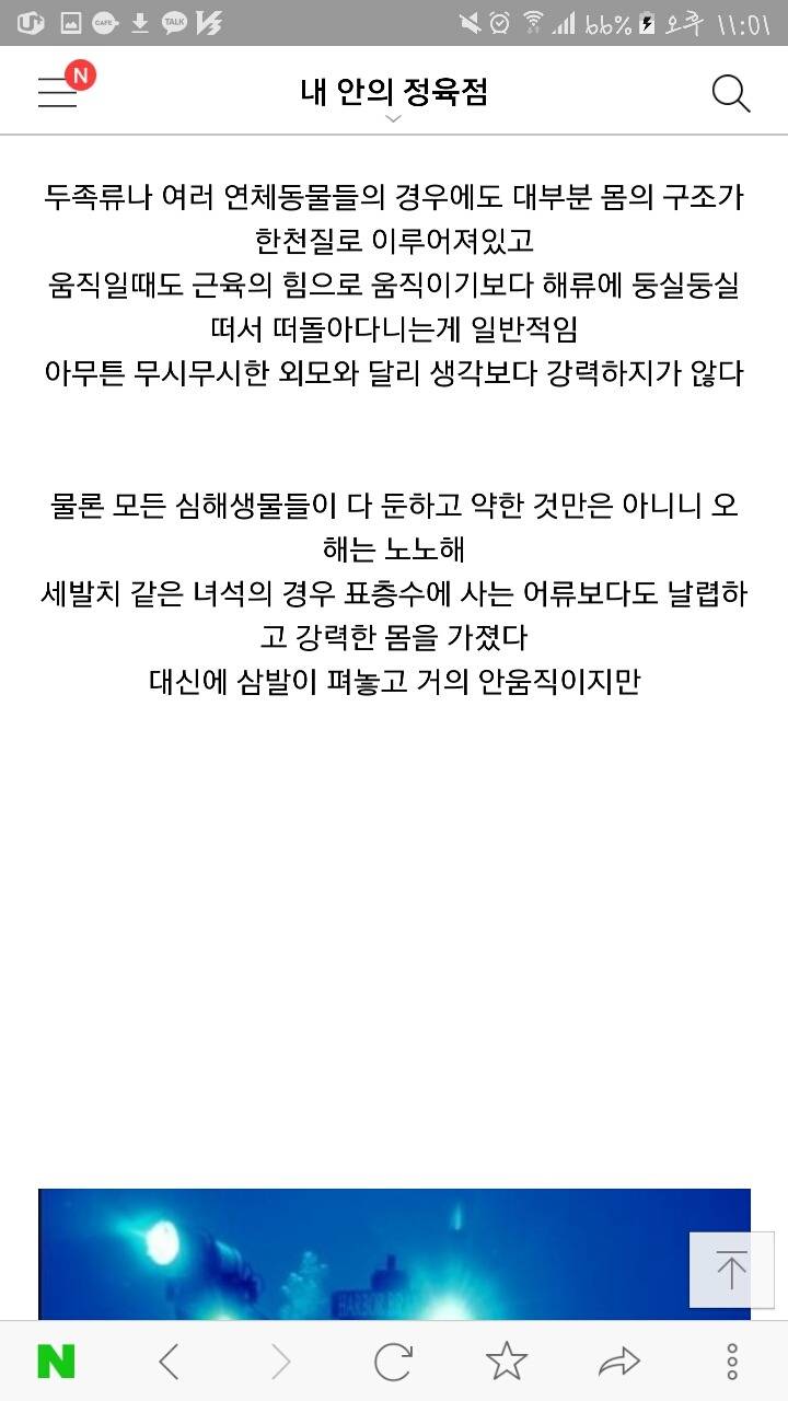 심해생물에 대해 당신들이 잘 모르는 사실들 | 인스티즈