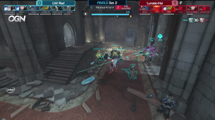 송하나 괴롭히기.gif | 인스티즈