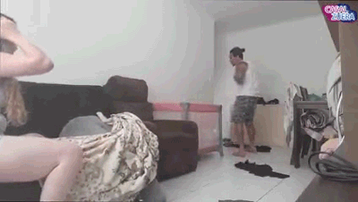 서양녀의 남친몰카.gif | 인스티즈