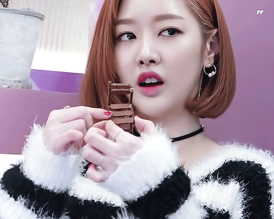 구구단 맏언니 미모.gif | 인스티즈