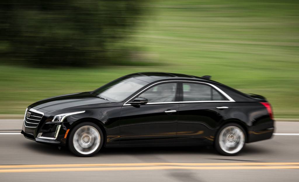 2016 캐딜락 CTS 2.0T AWD [데이터주의] | 인스티즈