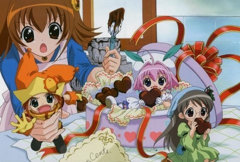 이름은 기억안나도 어렸을때 한번쯤은 봤을 만화들(feat.투니버스전성기) | 인스티즈