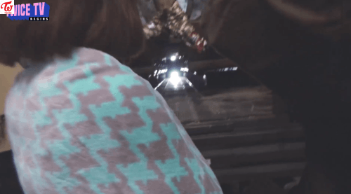 [트와이스] 채영 인터뷰중 모모 | 인스티즈