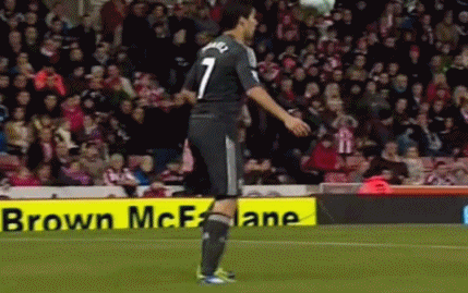 이적하고 싶은 욕구를 경기력으로 보여준 선수.gif | 인스티즈