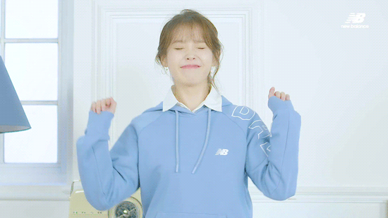 뉴발란스x아이유 | 인스티즈