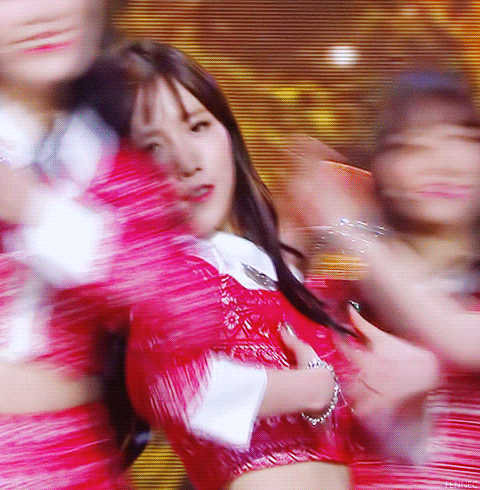 [러블리즈] 잘 때가 된 것 같아서 명은이 | 인스티즈