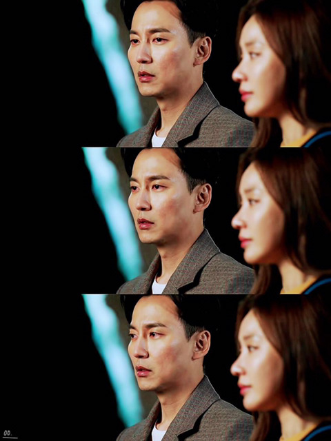 각자의 운명때문에 서로를 놓아주어야 하는 두 사람 (명불허전) | 인스티즈