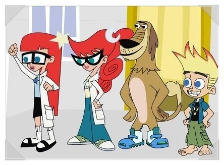 이름은 기억안나도 어렸을때 한번쯤은 봤을 만화들(feat.투니버스전성기) | 인스티즈