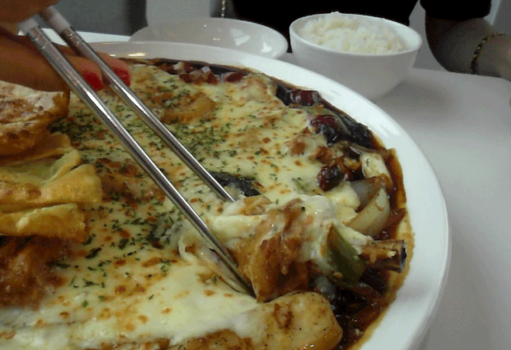 호불호 갈리는 찜닭.gif | 인스티즈