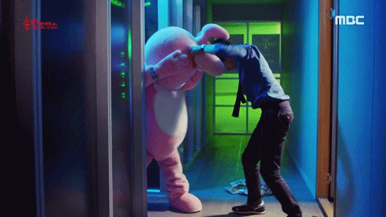 [운빨로맨스] 보늬한테 2화만에 많이도 당한 제수호구(제복치) | 인스티즈