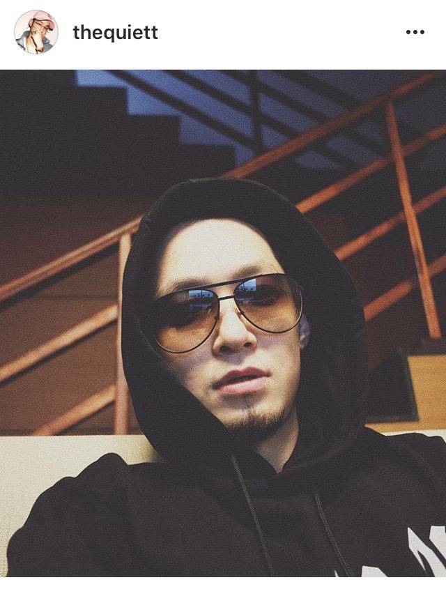 오늘자 더콰이엇 | 인스티즈