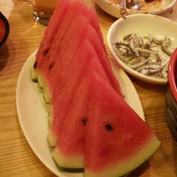 빗소리 들으니 삼겹살 먹고싶어요 | 인스티즈