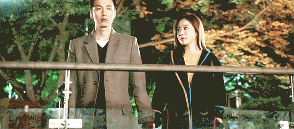 각자의 운명때문에 서로를 놓아주어야 하는 두 사람 (명불허전) | 인스티즈