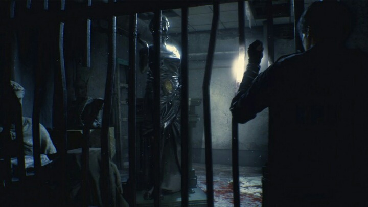 공포주의) 바이오 하자드2 리메이크 스샷 | 인스티즈