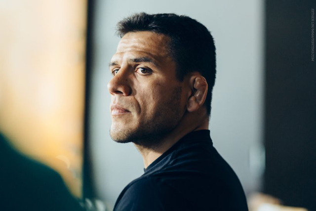 하파엘 도스 안조스 : 웰터급으로 올라 가는 이유 | 인스티즈