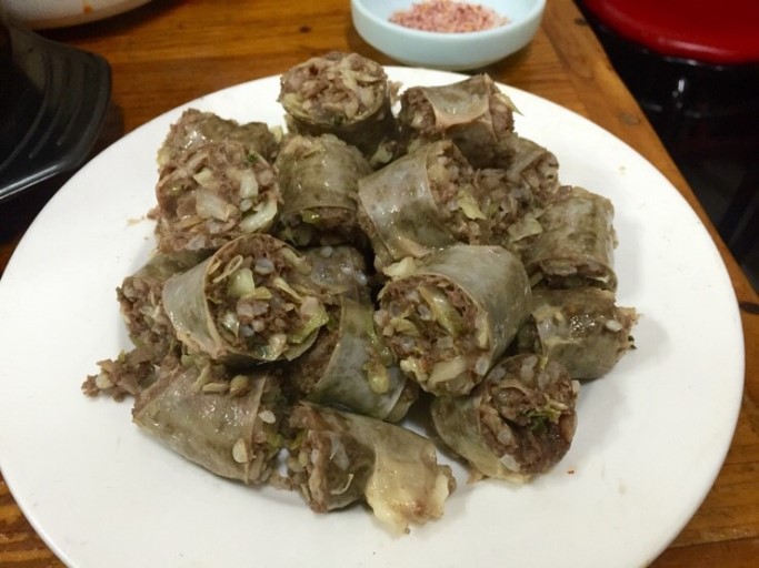 순대 호불호 | 인스티즈