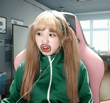 스타 프로리그 테테전은 잘 모르겠다며 응원이나 한다는 앵지 | 인스티즈