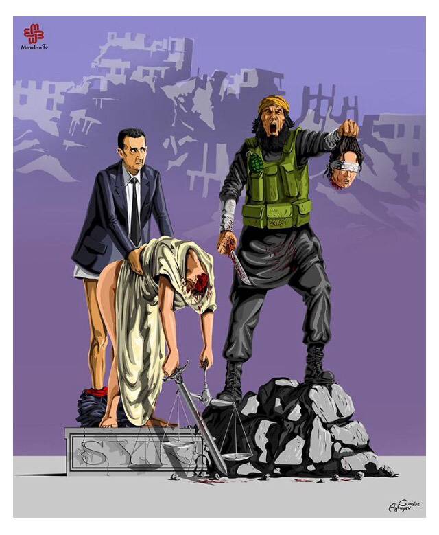 각나라가 정의를 대하는 방식 | 인스티즈