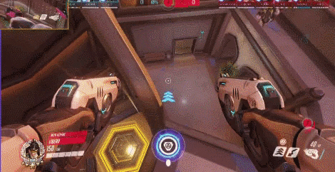 오늘자 오버워치 에이펙스 띵장면 (feat. 리베로 다 쩐다.) | 인스티즈