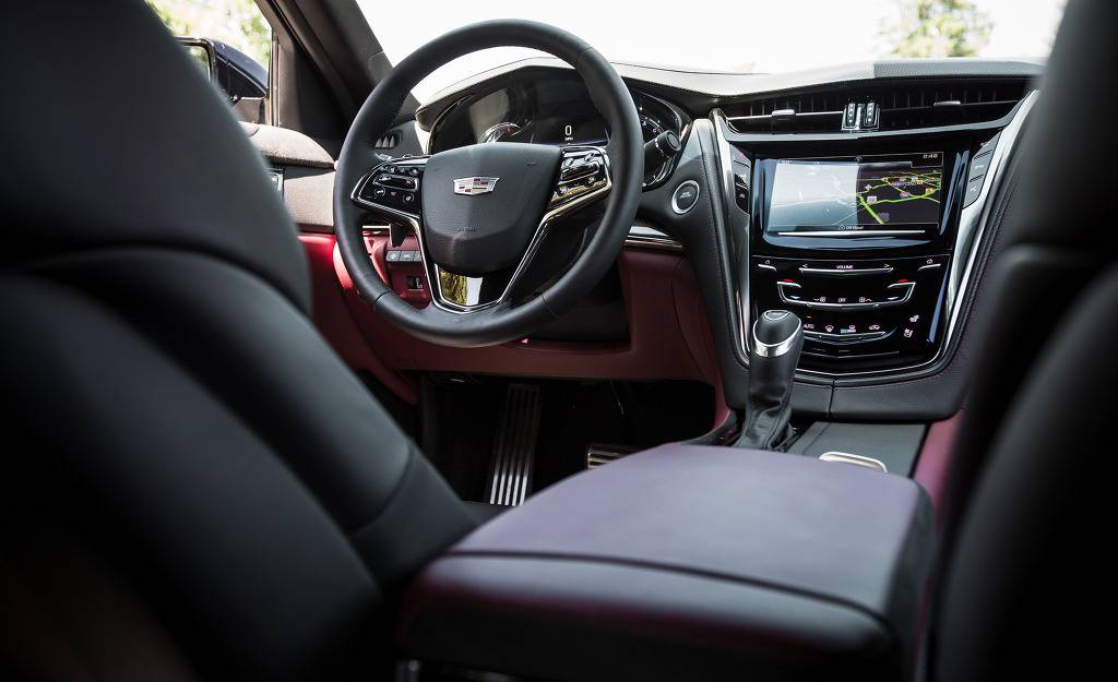 2016 캐딜락 CTS 2.0T AWD [데이터주의] | 인스티즈