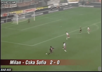 [데이터] 무결점 스트라이커라고 불리던 사나이.gif | 인스티즈