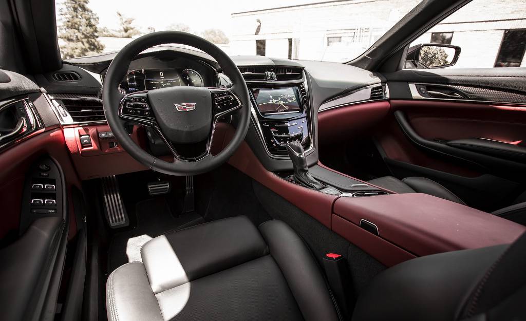 2016 캐딜락 CTS 2.0T AWD [데이터주의] | 인스티즈