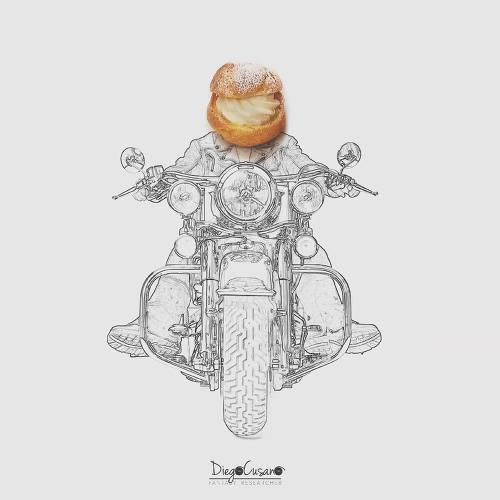 푸드 아트.jpg | 인스티즈