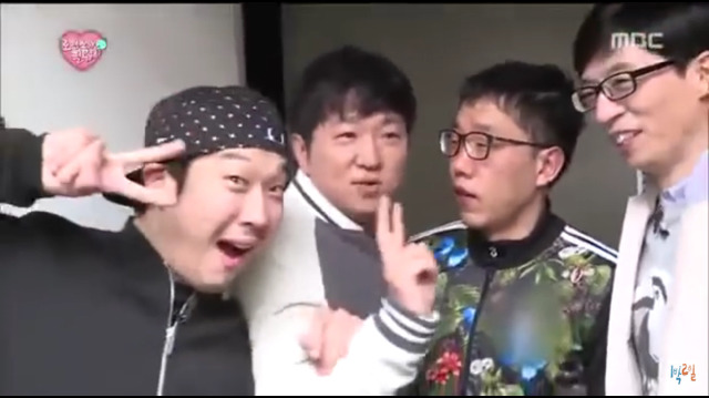 끊임없이 갓제동 놀리는 무도멤버들ㅋㅋㅋㅋㅋㅋ | 인스티즈