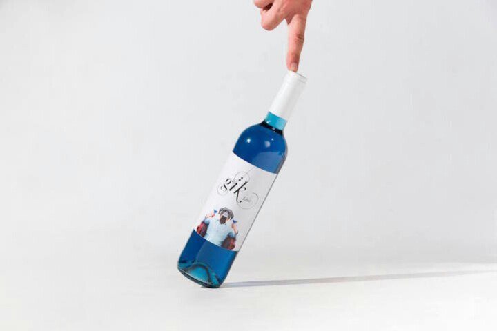 특이한 블루와인 | 인스티즈